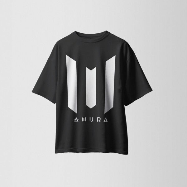 AMURA LOGO - T SHIRT